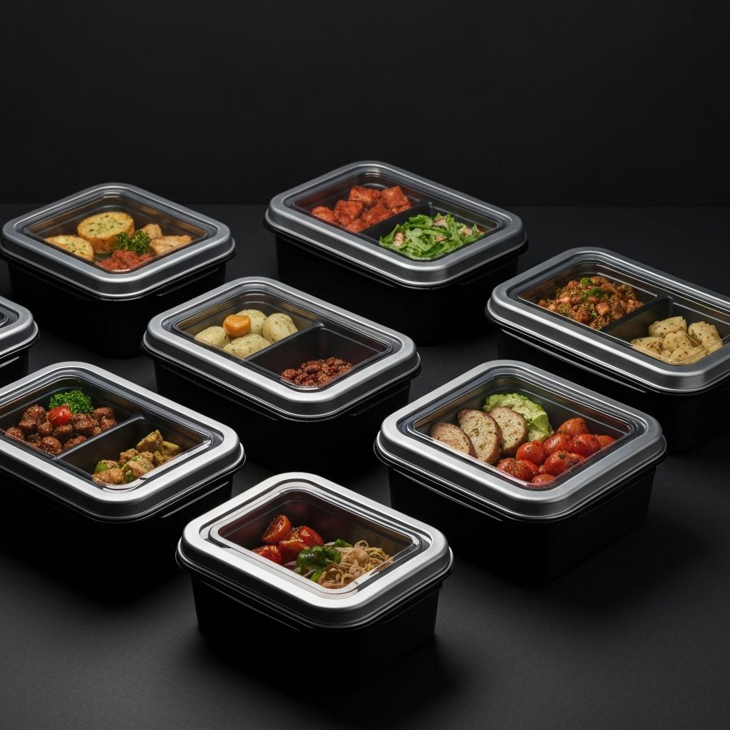 Premium delivery set